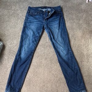Joe's Jeans Deep Blue Skinny Fit